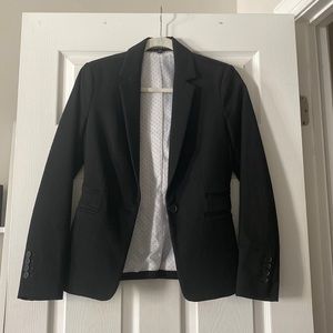 Black Women’s Blazer